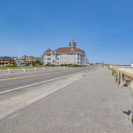 Breezy Oak Bluffs Condo - Steps To Inkwell Beach! Buitenkant foto