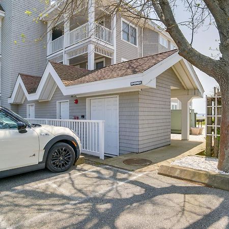 Breezy Oak Bluffs Condo - Steps To Inkwell Beach! Buitenkant foto