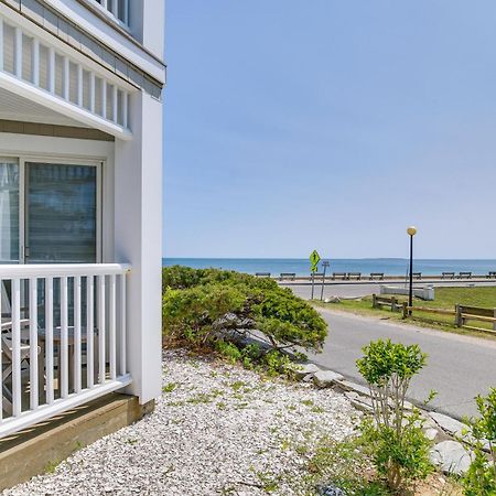 Breezy Oak Bluffs Condo - Steps To Inkwell Beach! Buitenkant foto