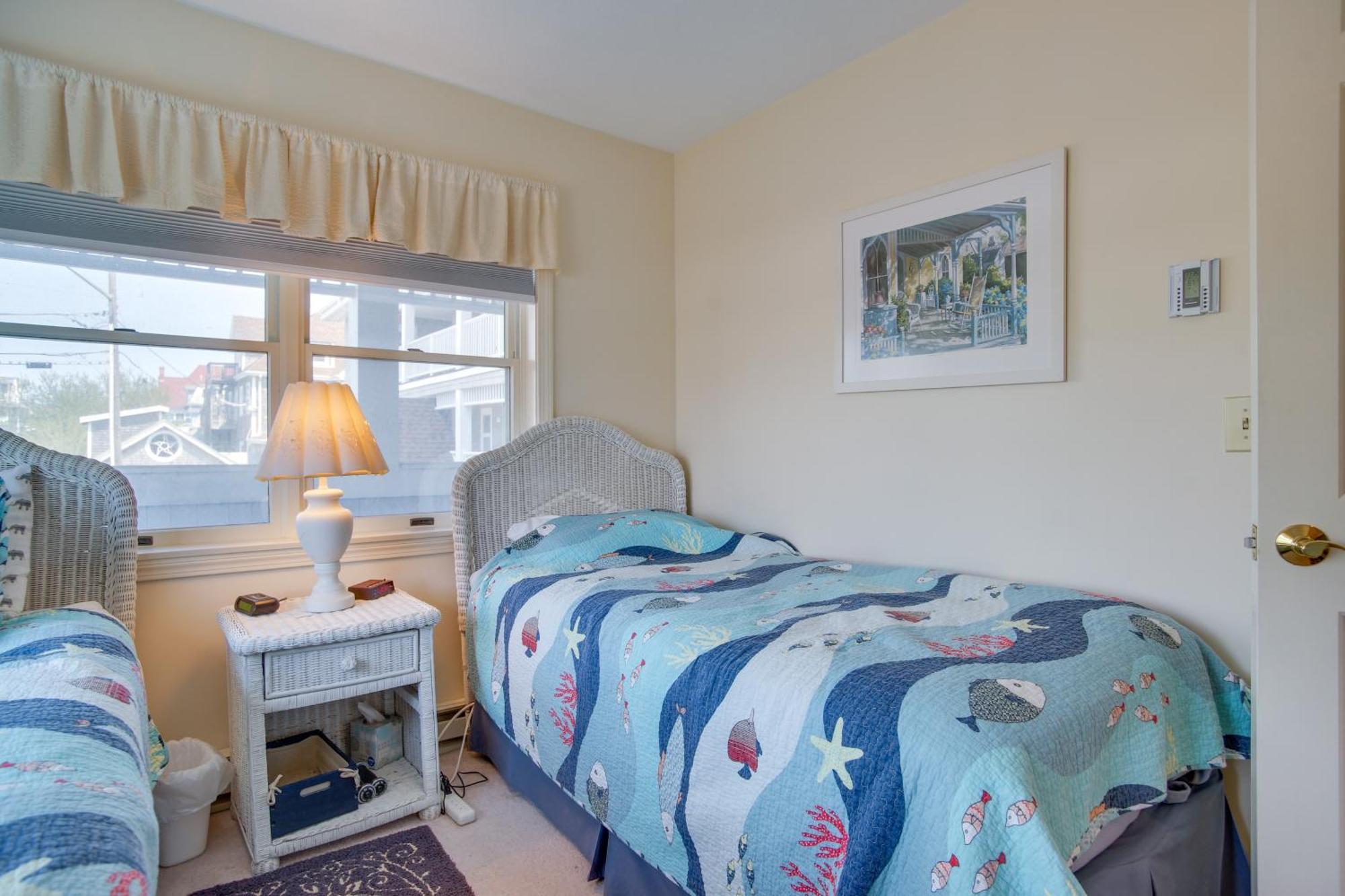 Breezy Oak Bluffs Condo - Steps To Inkwell Beach! Buitenkant foto