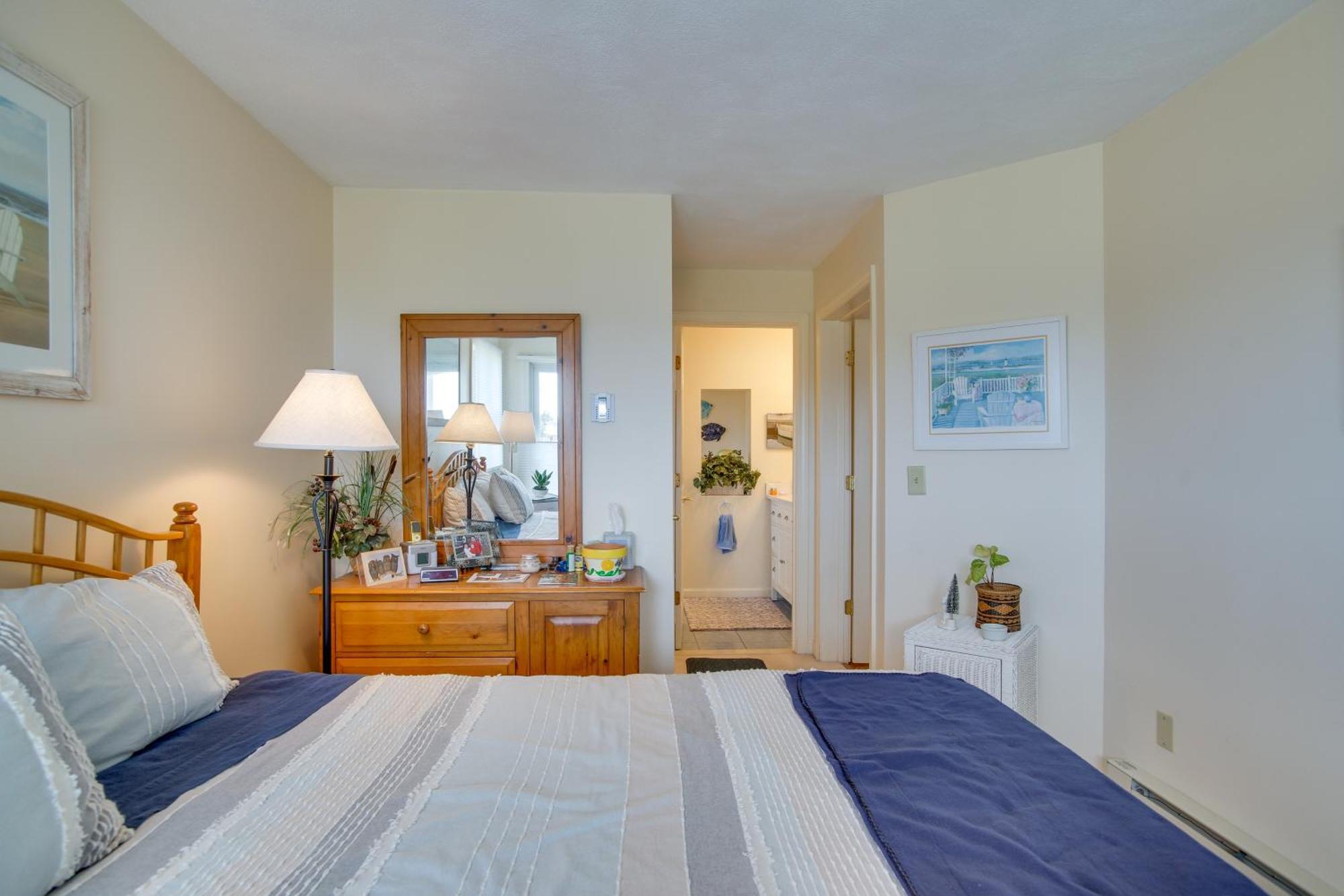 Breezy Oak Bluffs Condo - Steps To Inkwell Beach! Buitenkant foto